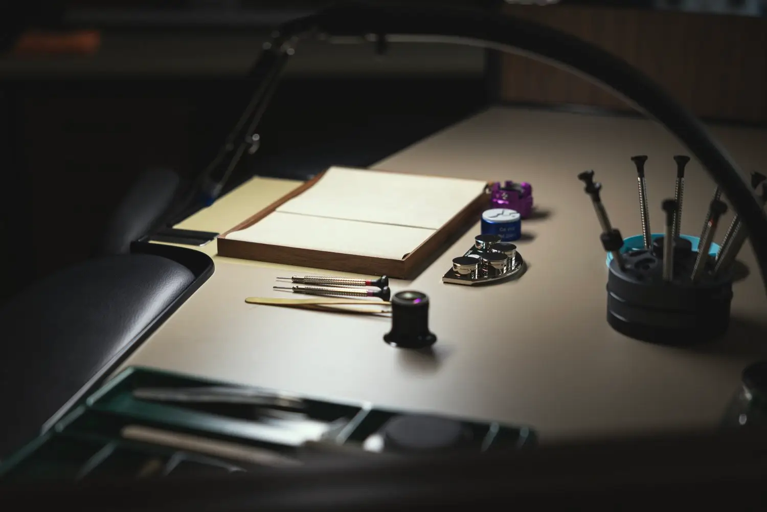 Servicing your rolex through Simone Ventures