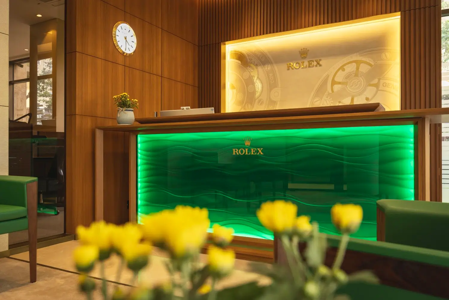 Your Authorised service centre